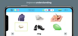 Game screenshot Language Therapy 4-in-1 apk