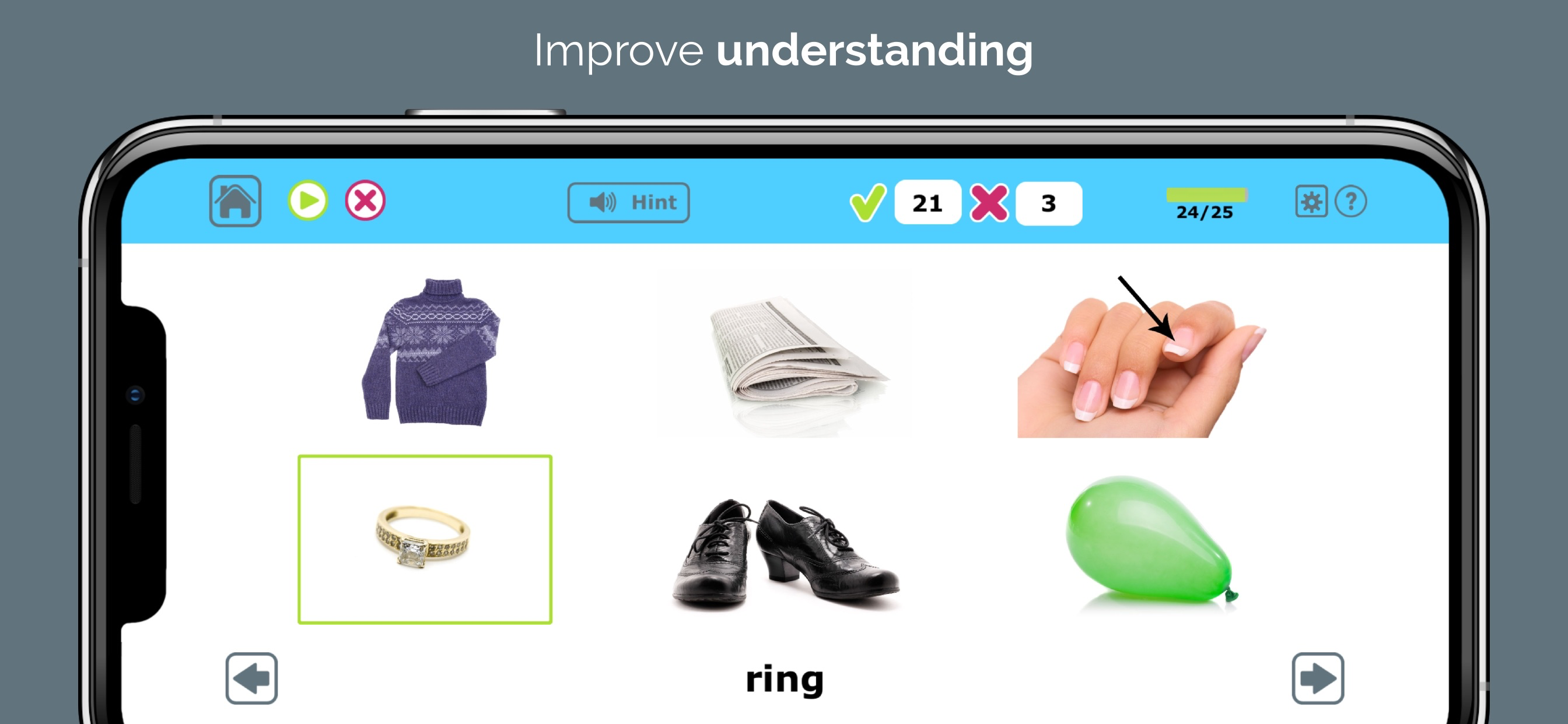 Language Therapy 4-in-1 screenshot 3