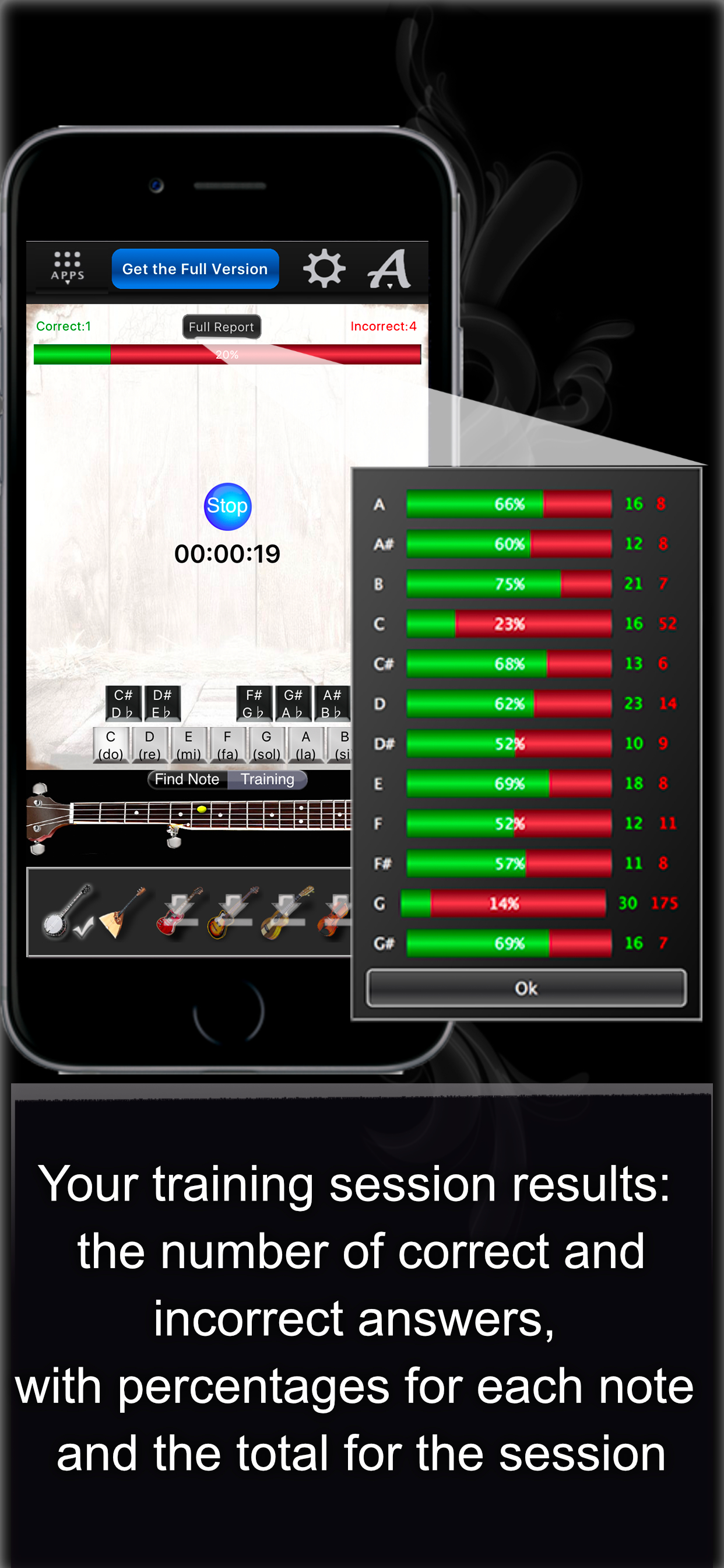 Notes Finder lite screenshot 5