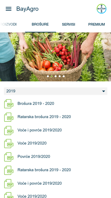 BayAgro Screenshot