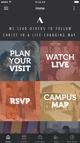 Game screenshot Antioch Georgetown Church mod apk