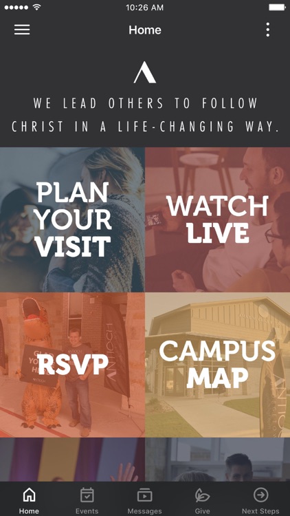 Antioch Georgetown Church