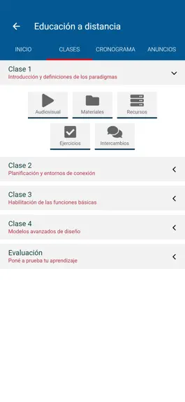 Game screenshot iCursos hack