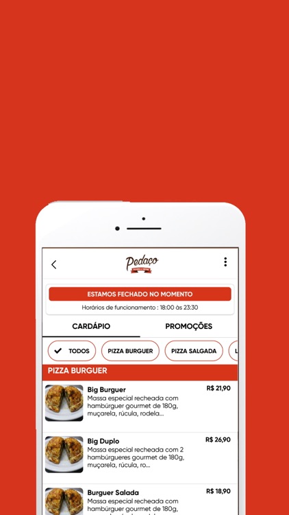 Cantina e Pizzaria Pedaço