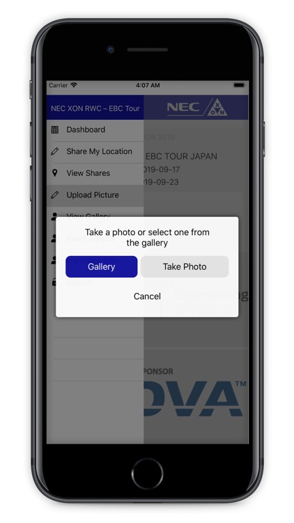 NEC XON screenshot-6