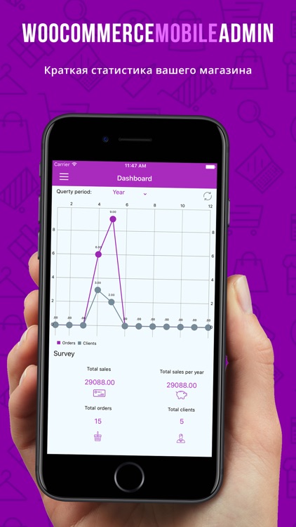 Pinta App for WooCommerce