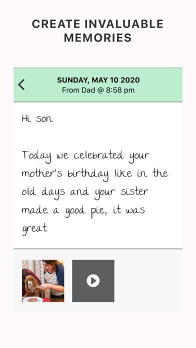 Screenshot #2 pour Reconnect: Digital letters