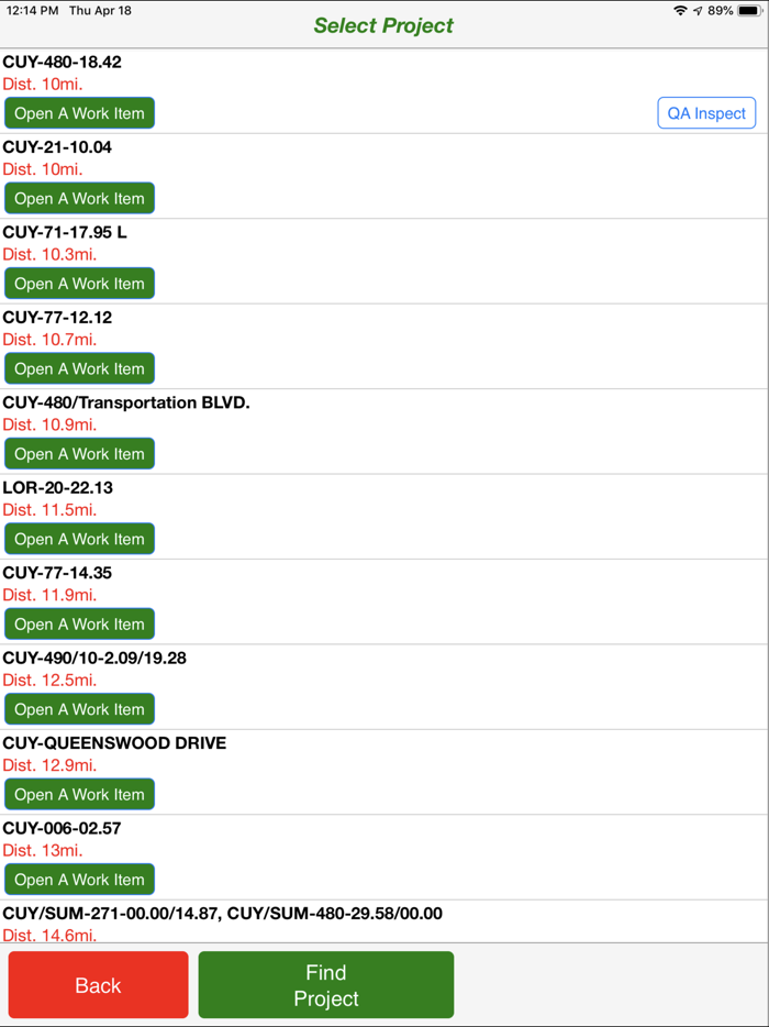 SWPPPTrack LTIS DE QA