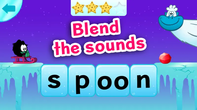 Hairy Phonics 2 screenshot 4 of 5