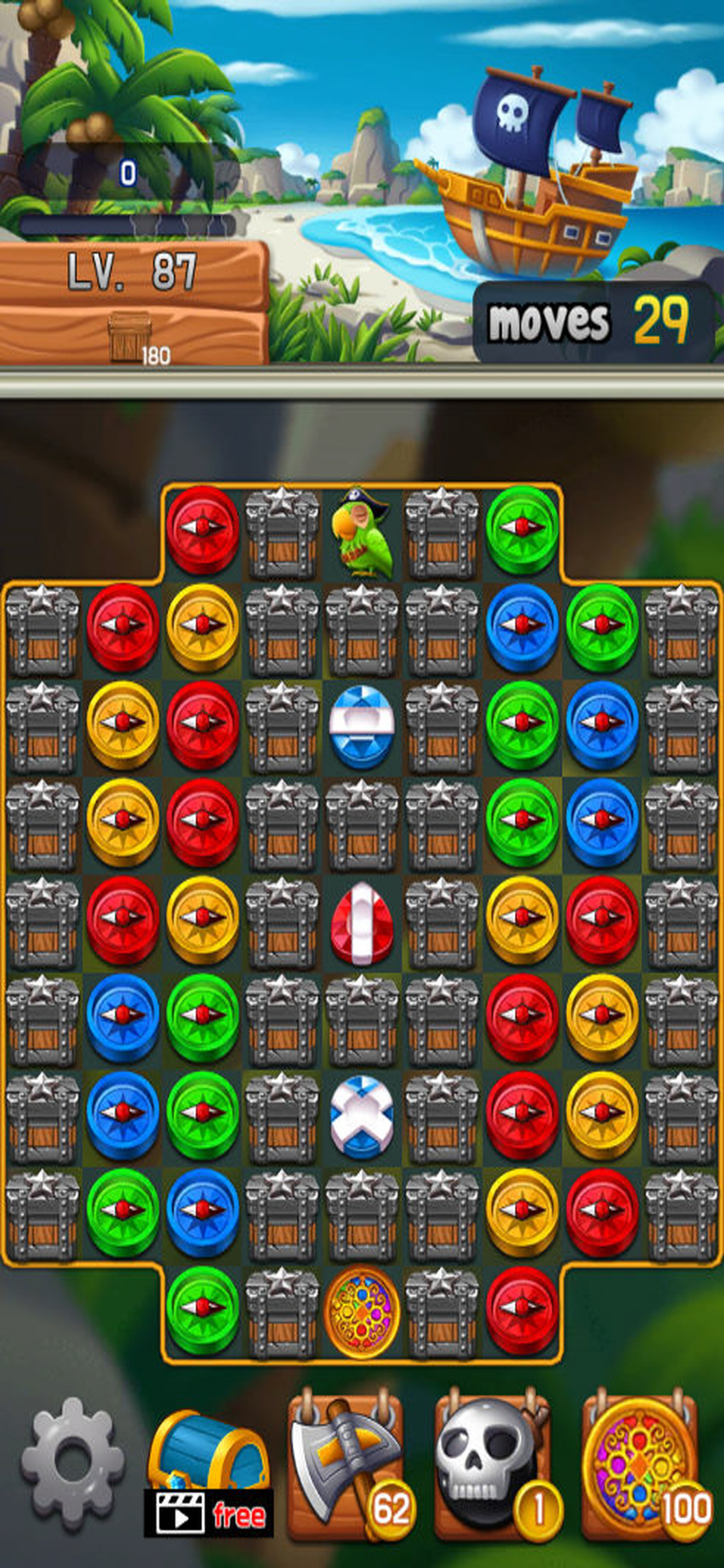 Jewel Chaser screenshot 5