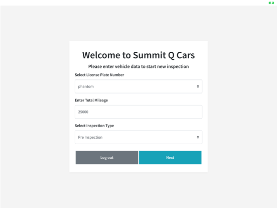 Screenshot #5 pour Summit Q Cars