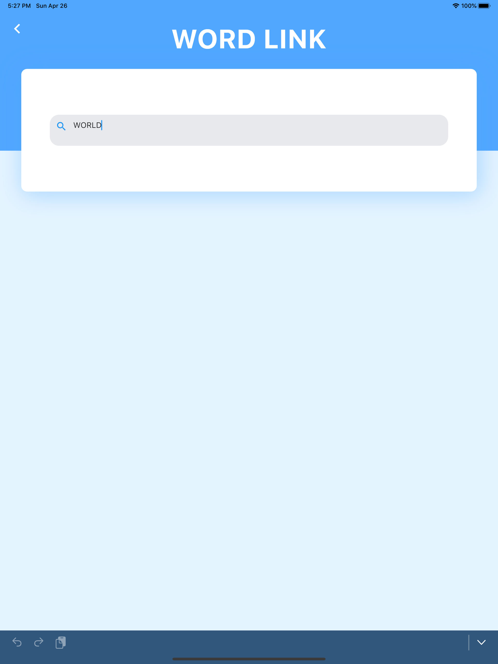 Word Puzzle Solver screenshot 8