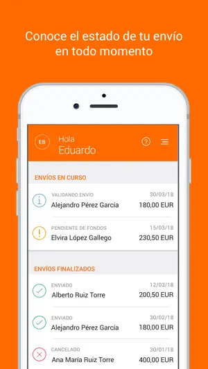 Clicktransfer screenshot 4