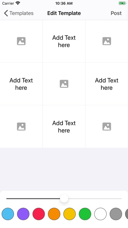 Insta Grid by zeeeedha