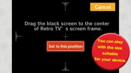 Game screenshot Retro TV T-ARTS hack