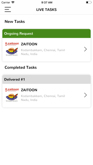 Zippy Delivery(圖3)-速報App
