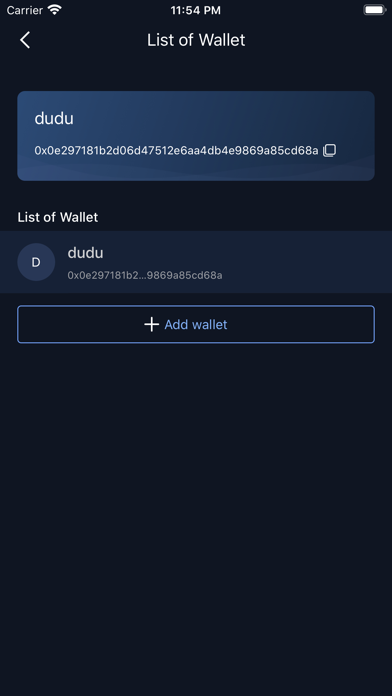 HPB C.Wallet screenshot 3