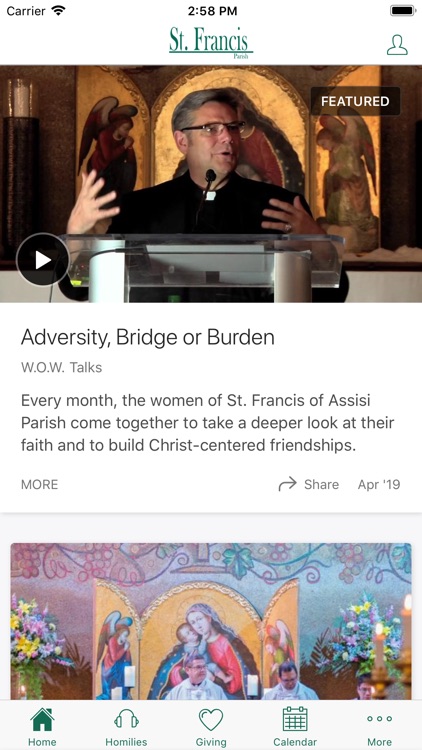 St Francis Church Bakersfield