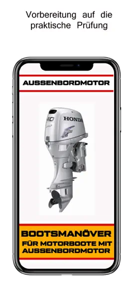 Game screenshot Bootsmanöver Aussenbordmotor apk