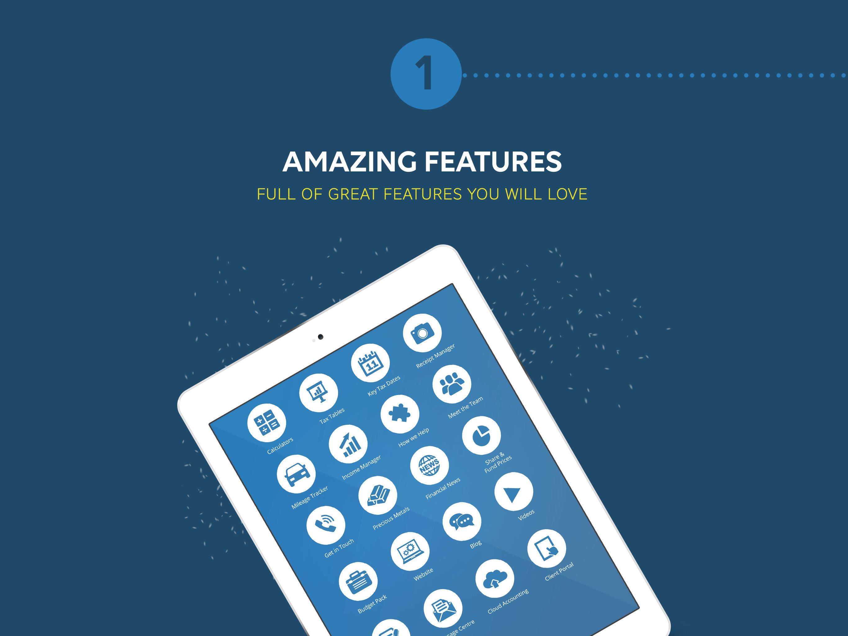 MyFirmsApp screenshot 6