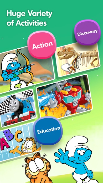 Budge World - Kids Games & Fun Screenshot 5