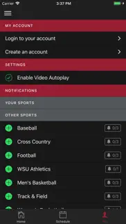 How to cancel & delete wsu cougars gameday 3