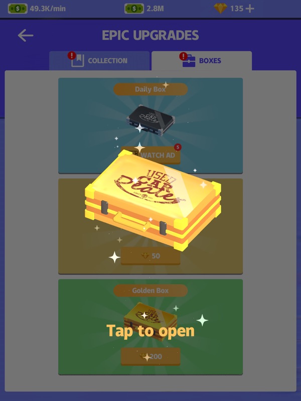 Used Cars Dealer Tycoon screenshot 7