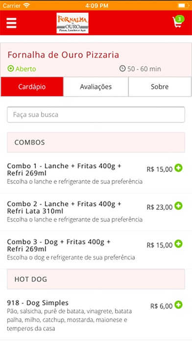 How to cancel & delete Fornalha de Ouro from iphone & ipad 2