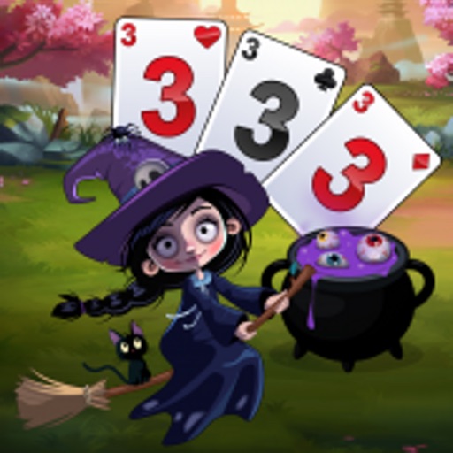 Witch Solitare icon