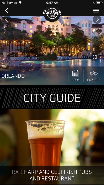Hard Rock Hotels screenshot-4