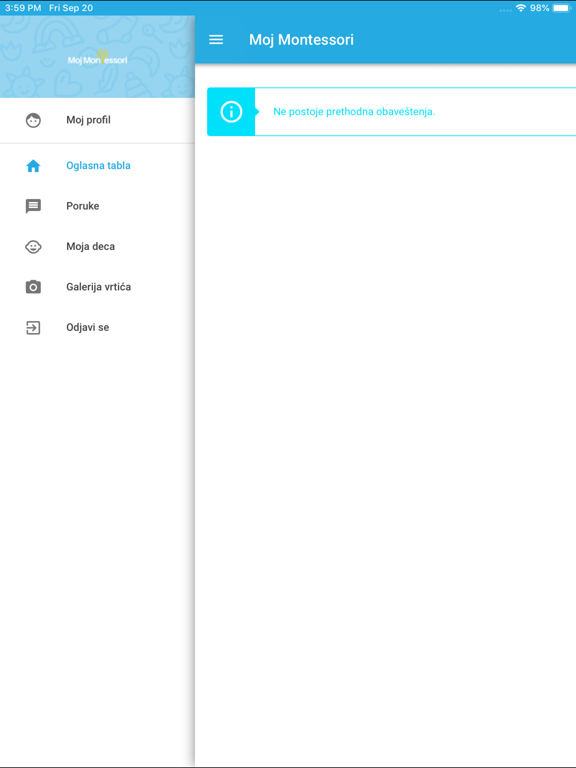 Screenshot #6 pour Moj Montessori