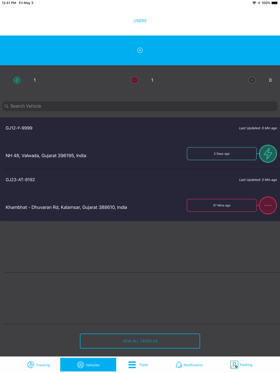 Screenshot #6 pour TrackNow Live