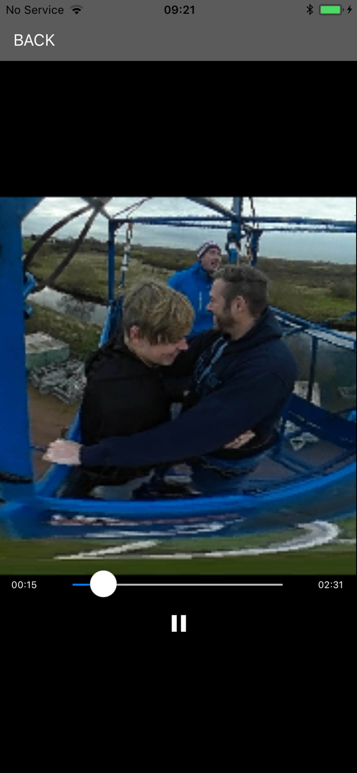 Thrillpic Media screenshot 4