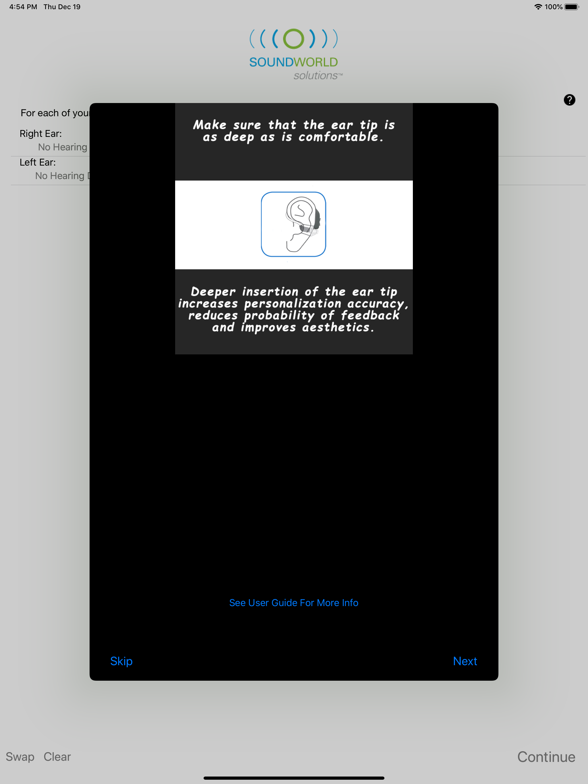 HD75 screenshot 5