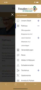 Freudenstadt screenshot #2 for iPhone