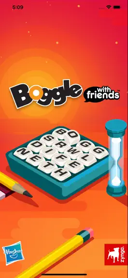 Game screenshot Boggle With Friends: Word Game mod apk