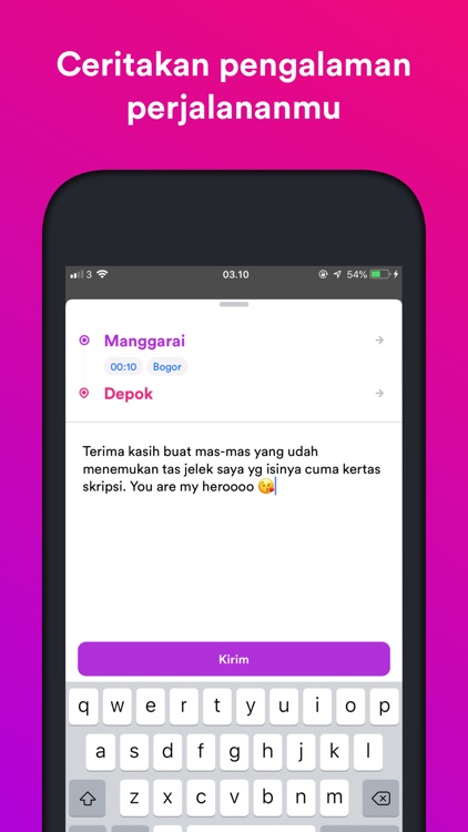 Komuter KRL, MRT, LRT screenshot-3