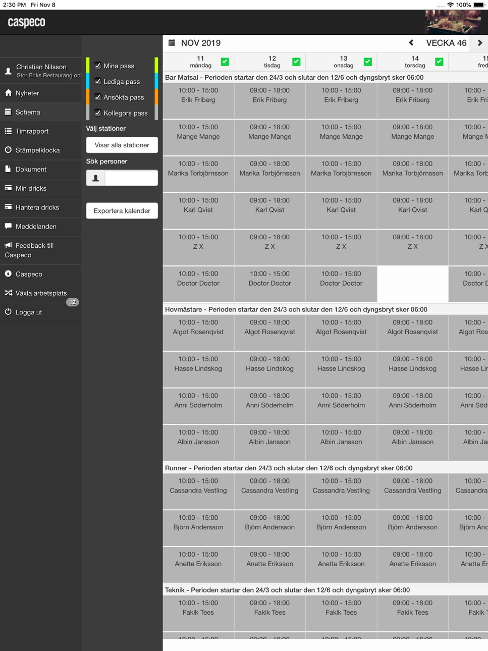 iPad screenshot