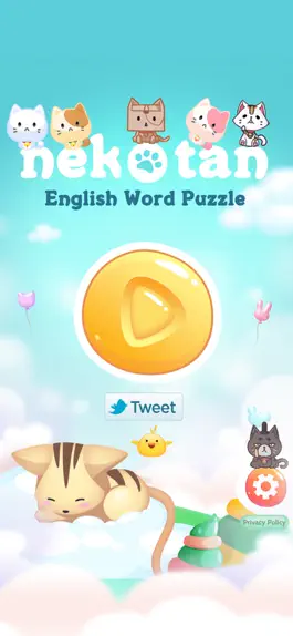 Game screenshot Nekotan-Word Puzzle- mod apk