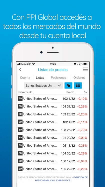 Portfolio Personal Inversiones