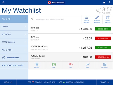 HDFC securitiesのおすすめ画像4