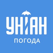 Погода УНИАН iOS App