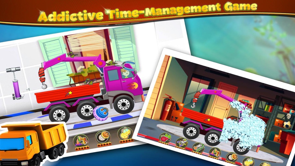 Car Wash Simulator Game 2020 - 1.0 - (iOS)