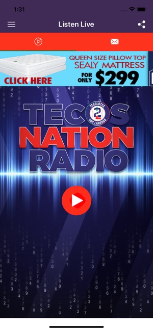 Tecos Nation Radio