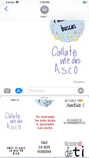 stickers de novios toxicos problems & solutions and troubleshooting guide - 1
