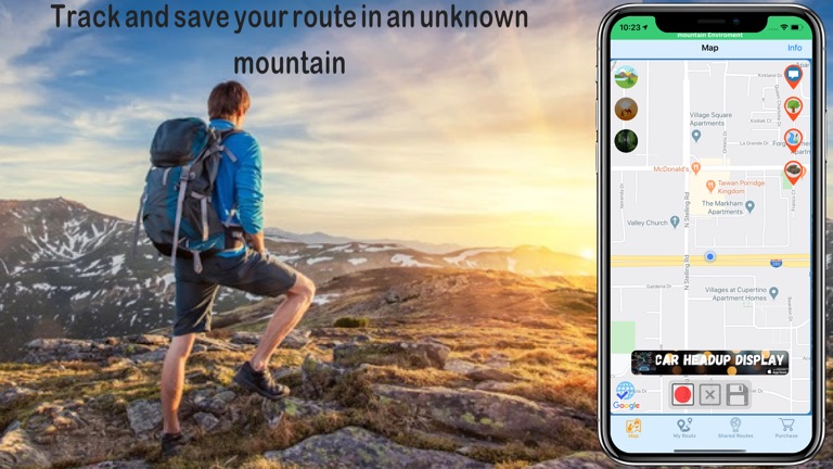 【图】RouteMaker NiKa(截图1)
