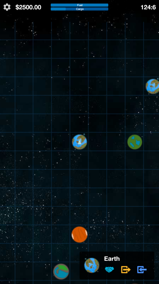 #1. My Starship: Space RPG (iOS) 由: Brandon Stecklein