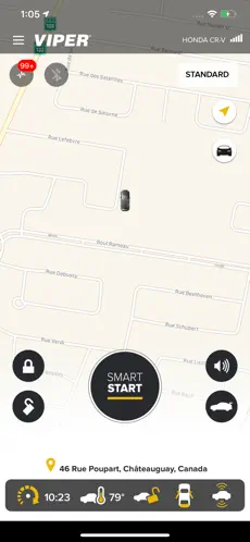 Imágen 3 Viper SmartStart iphone