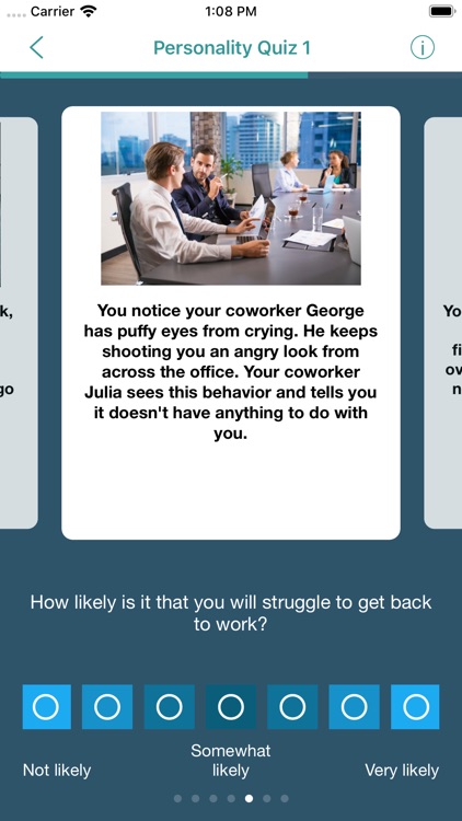 Discover Personality screenshot-3