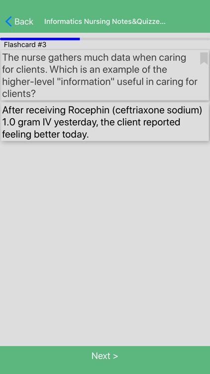 Informatics Nursing Exam Prep